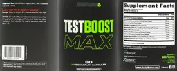 Label for Test Boost Max