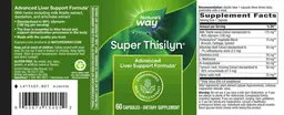 Label for Super Thisilyn