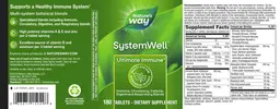Label for SystemWell Ultimate Immune
