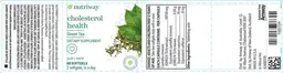 Label for Cholesterol Health