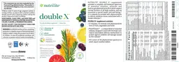 Label for Double X