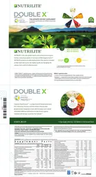 Label for Double X