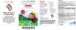 Label for Complete Immunity