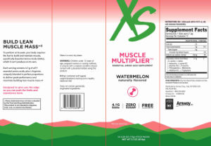 Muscle Multiplier Watermelon