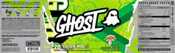 Label for Legend All Out Warheads Sour Green Apple