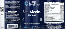 Label for Anti-Alcohol Complex