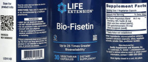 Bio-Fisetin