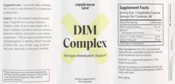 Label for DIM Complex