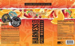 Label for Harness Key West