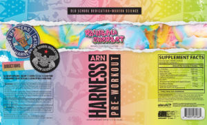 Harness Rainbow Sherbet