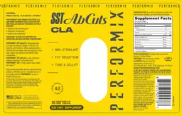 Label for SST AbCuts
