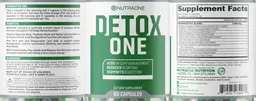 Label for DetoxOne