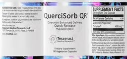 Label for QuerciSorb QR