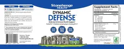 Label for Dynamic Defense