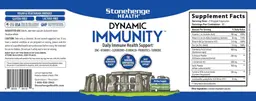 Label for Dynamic Immunity