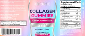 Collagen Gummies Extra Strength