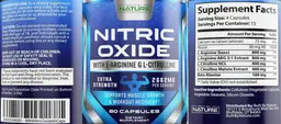 Label for Nitric Oxide