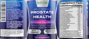 Prostate Health Extra Strength