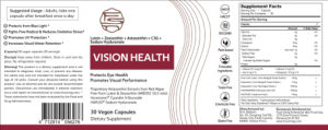 Vision Health
