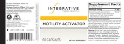 Label for Motility Activator