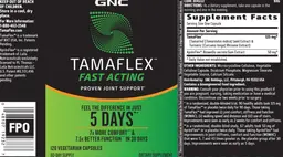 Label for TamaFlex