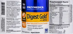 Label for Digest Gold with ATPro
