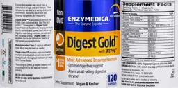 Label for Digest Gold