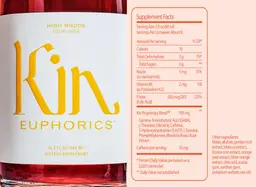 Label for High Rhode