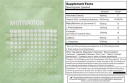 Label for Motivation