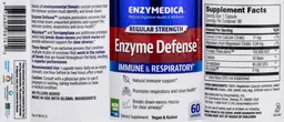 Label for Enzyme Defense