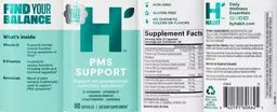 Label for PMS Support