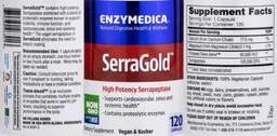 Label for SerraGold