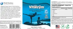 Label for Vitalzym