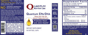 Quantum EPA/DHA