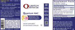 Quantum NAC