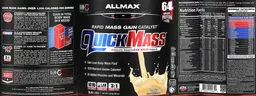 Label for QUICKMASS Vanilla