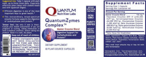 QuantumZymes Complex