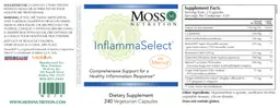 Label for InflammaSelect