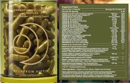 Label for Essential Wellbeing Complex