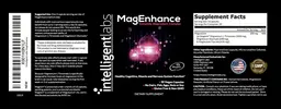 Label for MagEnhance