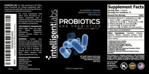 Probiotics and Prebiotics