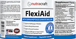 Label for FlexiAid