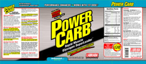 Power Carb Unflavored Flavor