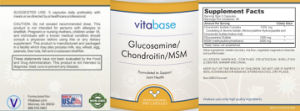 Glucosamine/Chondroitin/MSM