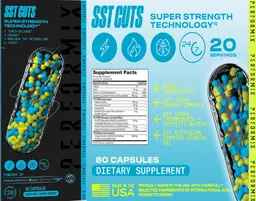 Label for SST Cuts
