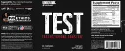 Label for Test