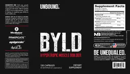 Label for BYLD