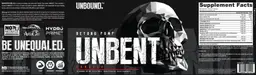 Label for Beyond Pump Unbent Tangelo