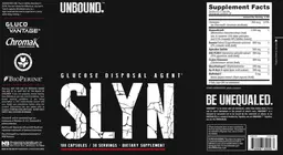 Label for SLYN