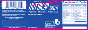 Nutricap Tablets